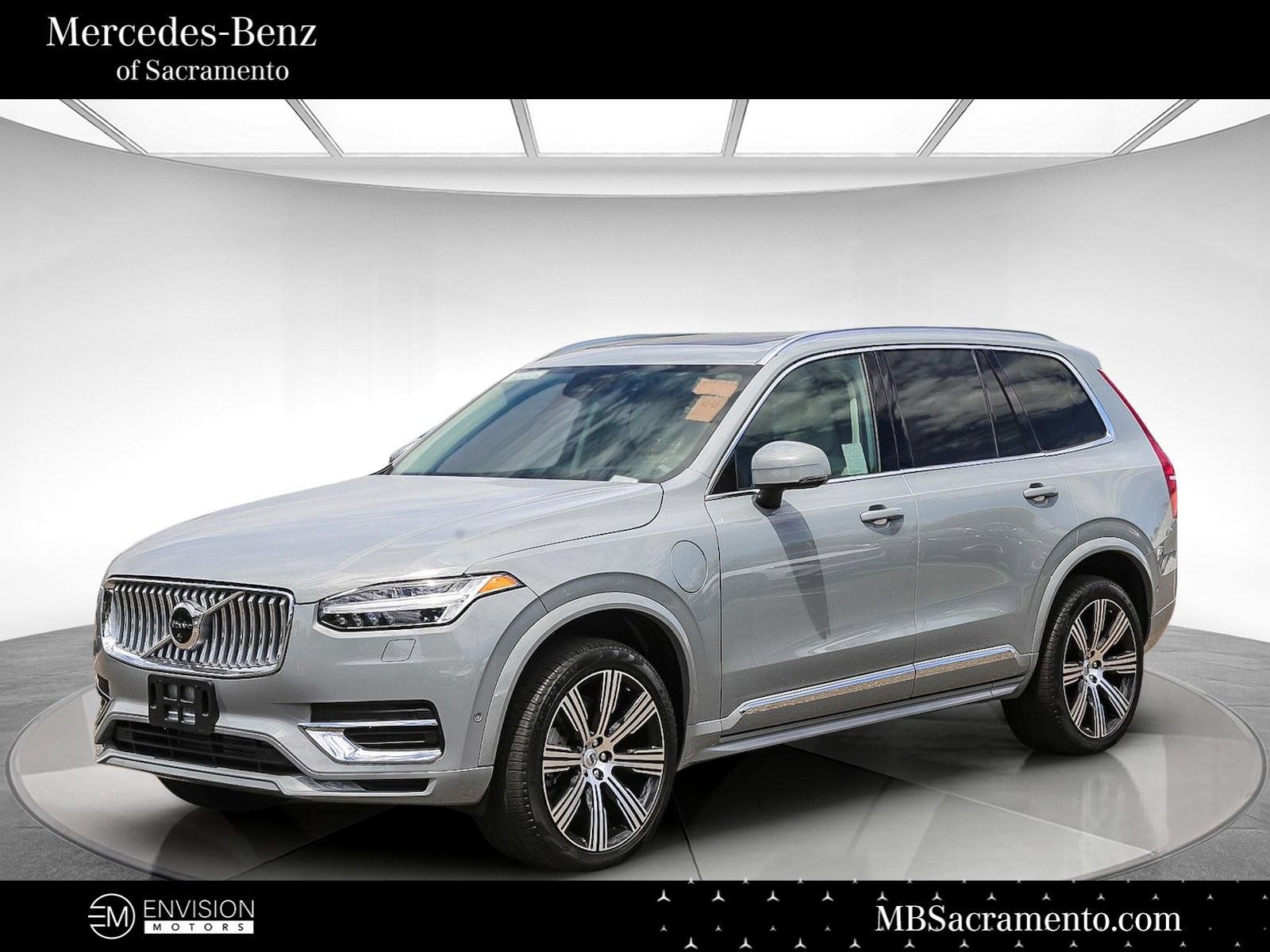 Used 2025 Volvo XC90 T8 Ultra w/ Protection Package Premier