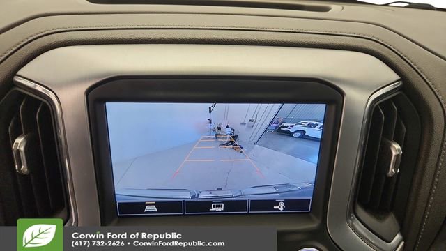 Used 2021 GMC Sierra 1500 SLT w/ SLT Premium Package image 18