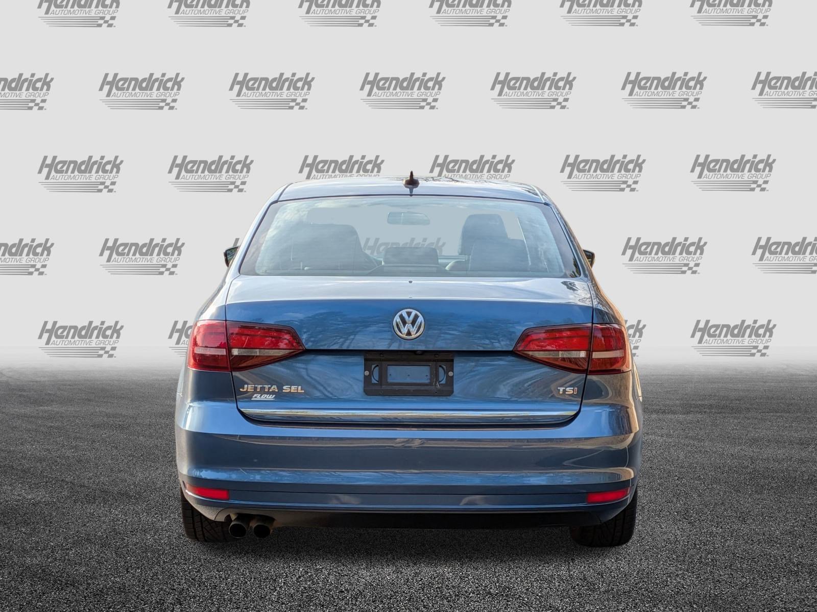 Used 2017 Volkswagen Jetta SEL image 9