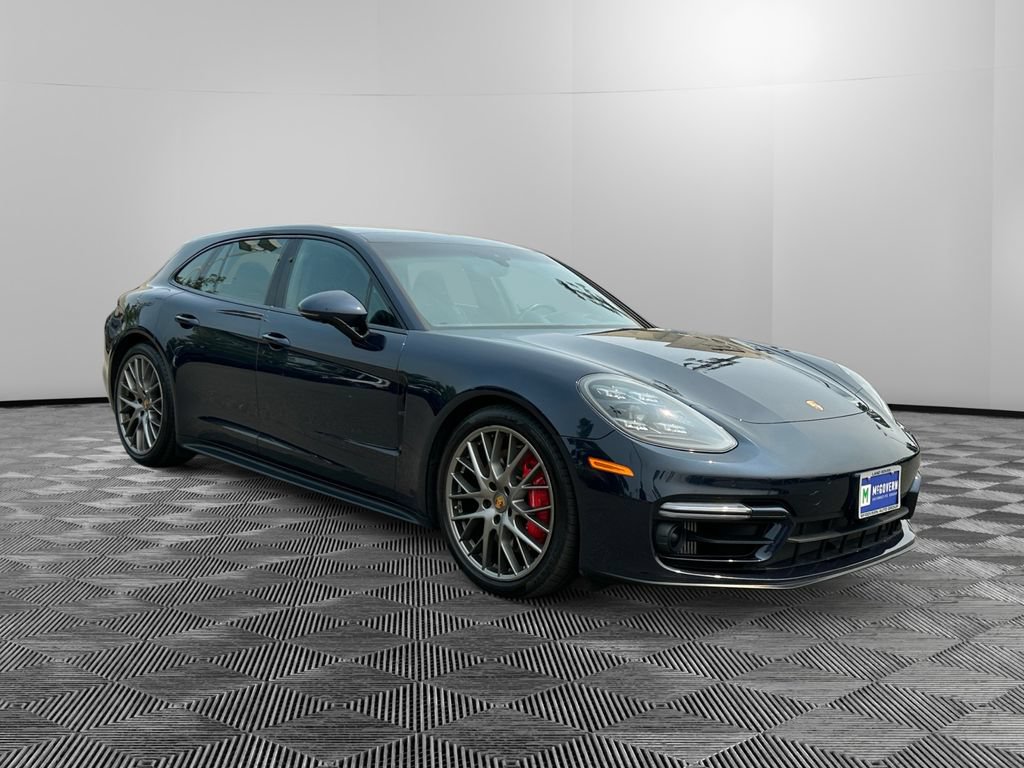 Used 2023 Porsche Panamera GTS AWD/4WD image 7