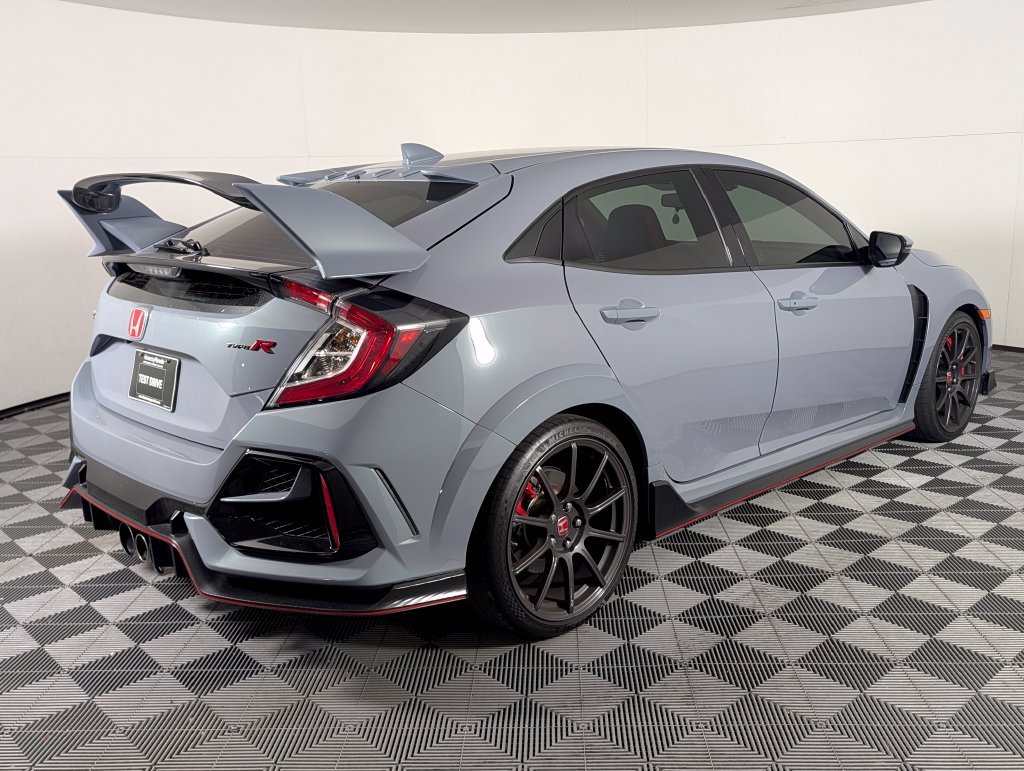 Used 2021 Honda Civic Type R image 7