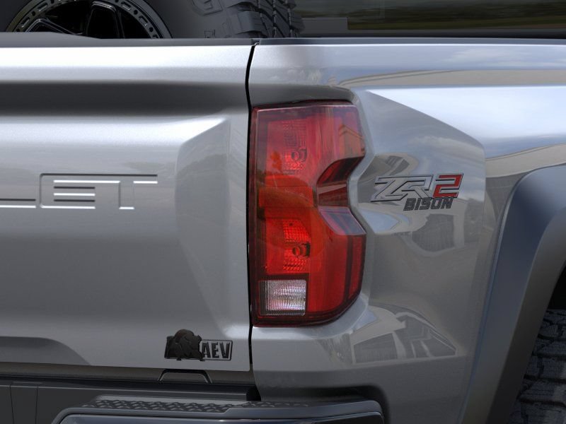 New 2026 Chevrolet Colorado ZR2 w/ ZR2 Bison Edition AWD/4WD image 11