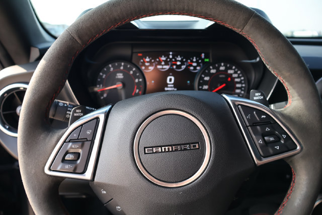Used 2018 Chevrolet Camaro ZL1 RWD image 14