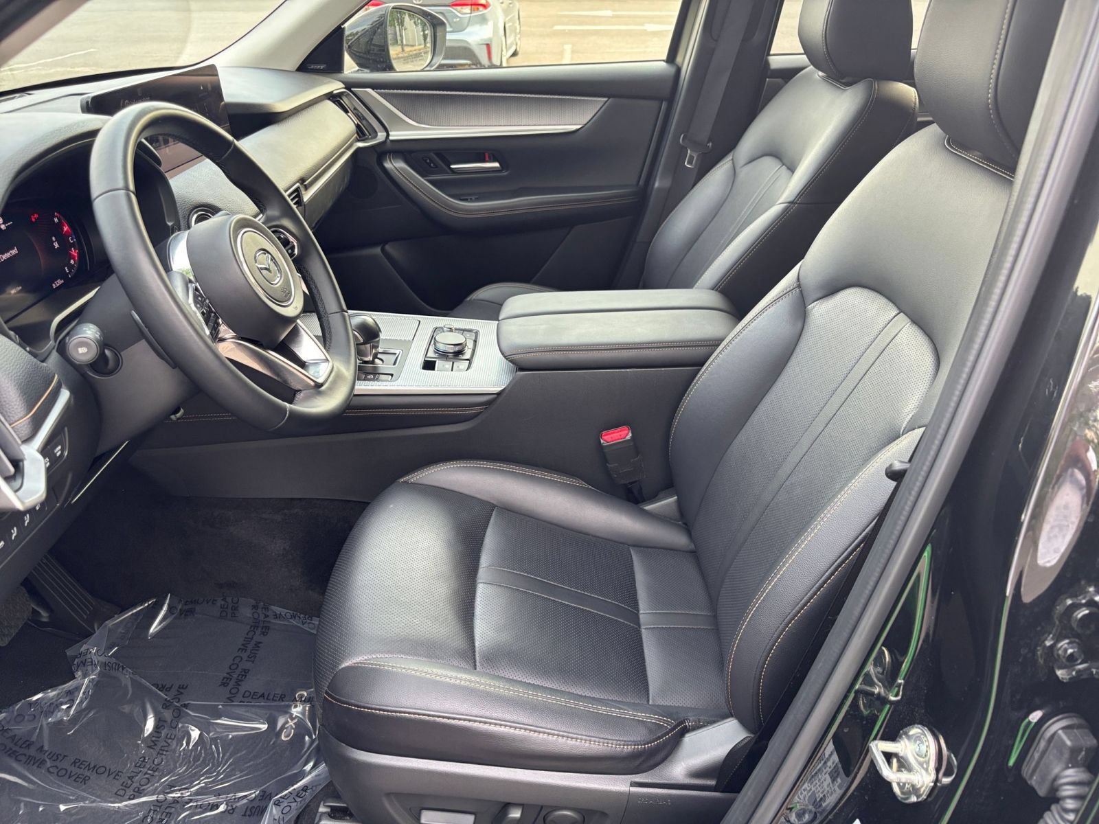 Used 2026 MAZDA CX-90 3.3 Turbo w/ Premium Sport Pkg AWD/4WD image 24