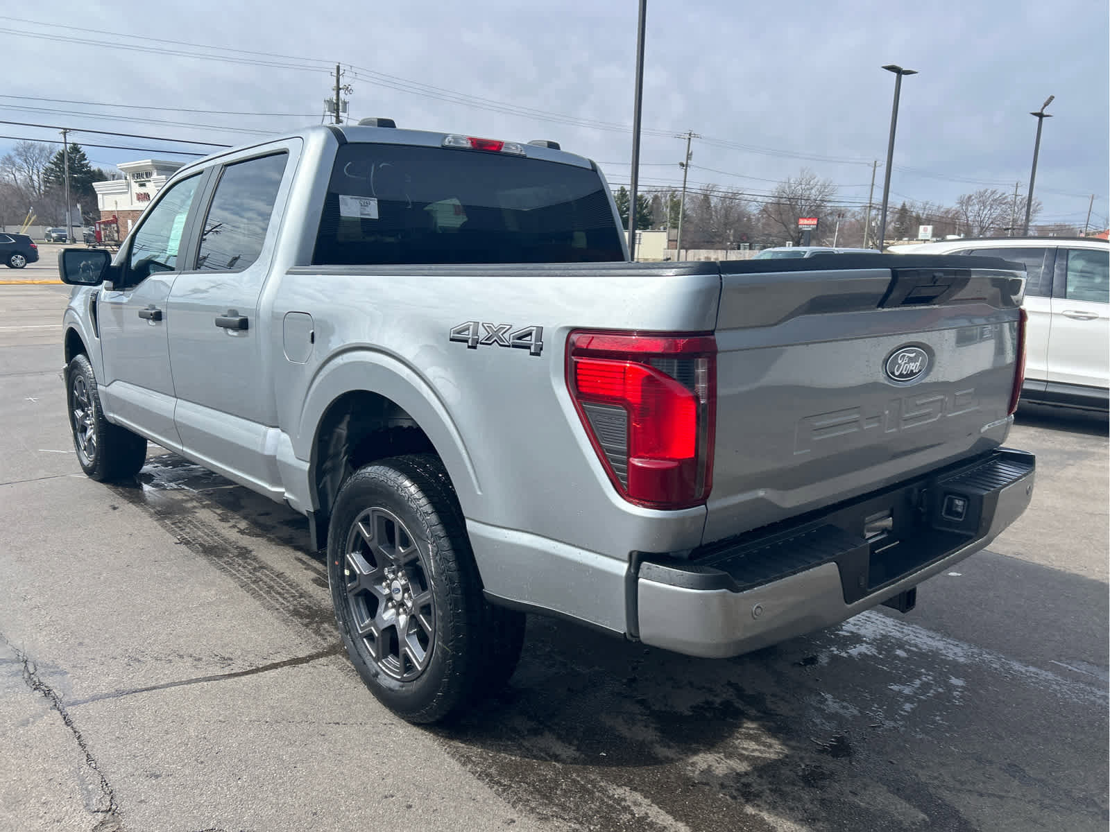 New 2026 Ford F150 STX w/ Equipment Group 200A image 9