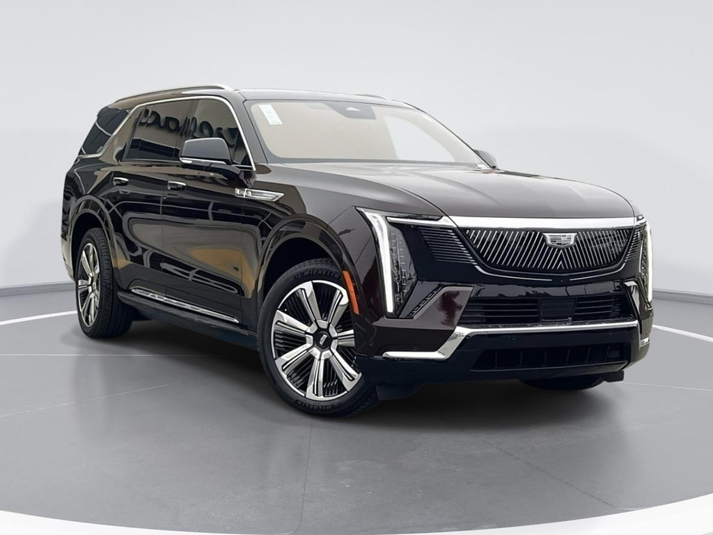 New 2026 Cadillac Escalade IQL Luxury AWD/4WD image 1