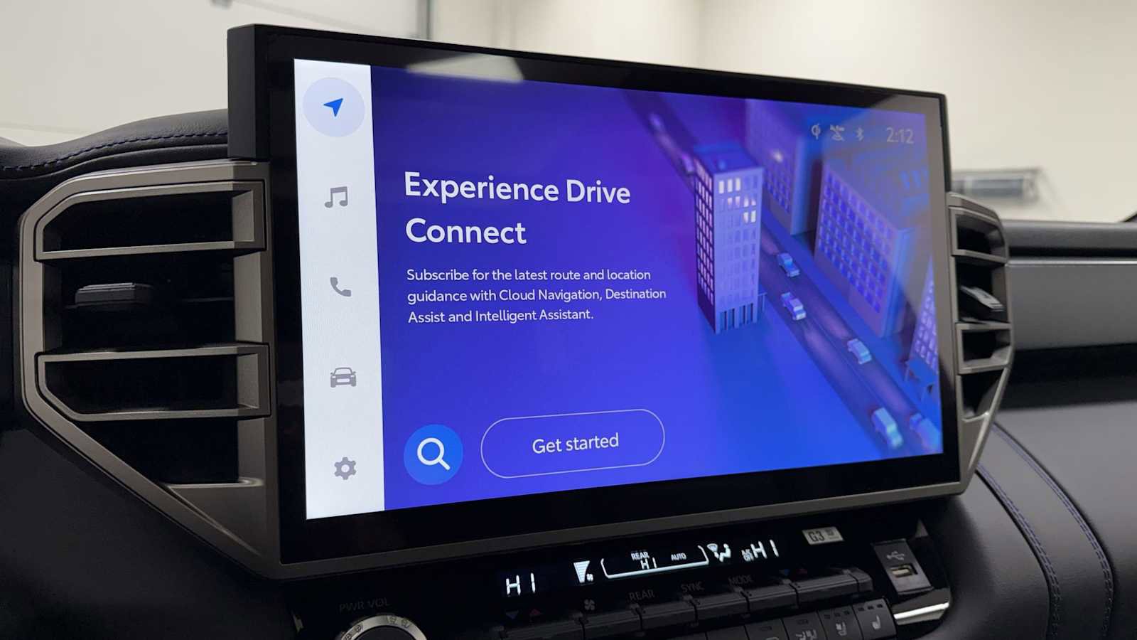 New 2026 Toyota Sequoia Platinum w/ TRD Performance Package (TMS) image 20