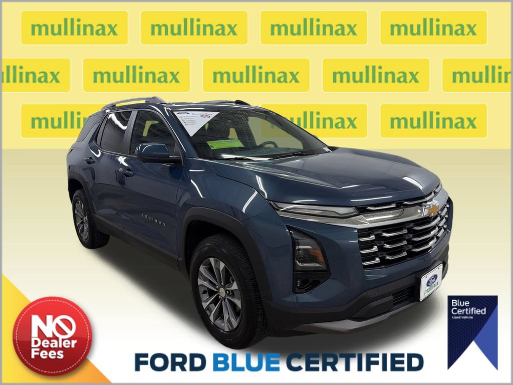 Used 2025 Chevrolet Equinox LT w/ Convenience Package II FWD 360° Tour
