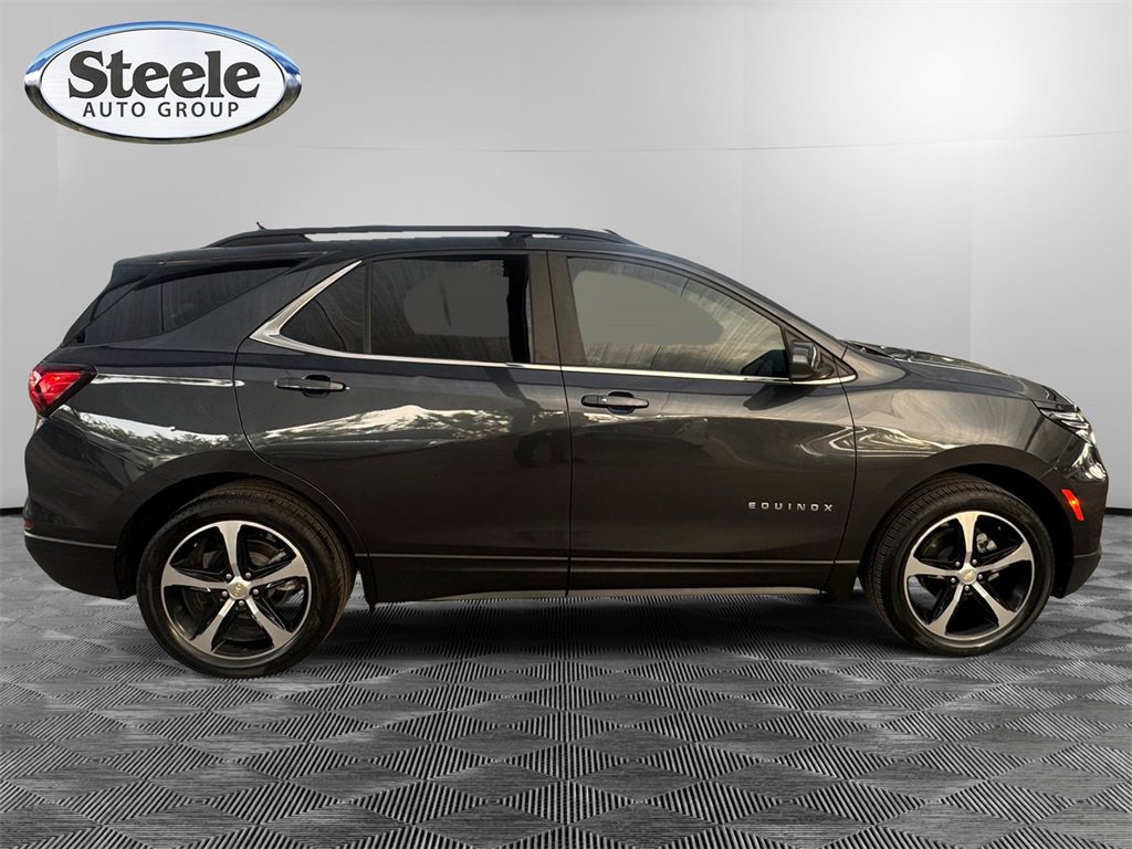 Used 2022 Chevrolet Equinox LT image 6