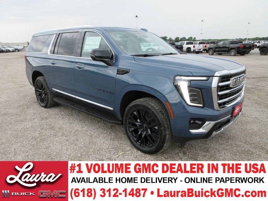 New 2026 GMC Yukon XL Elevation w/ Elevation Premium Package