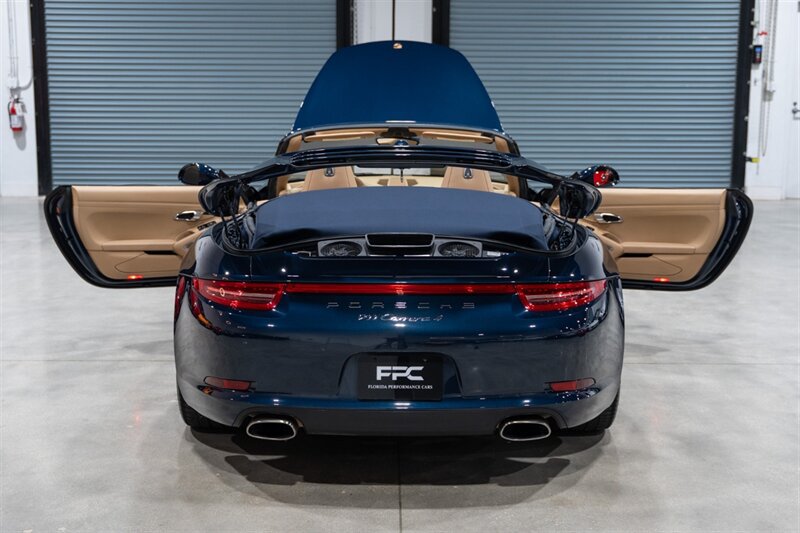 Used 2014 Porsche 911 Carrera 4 AWD/4WD image 41