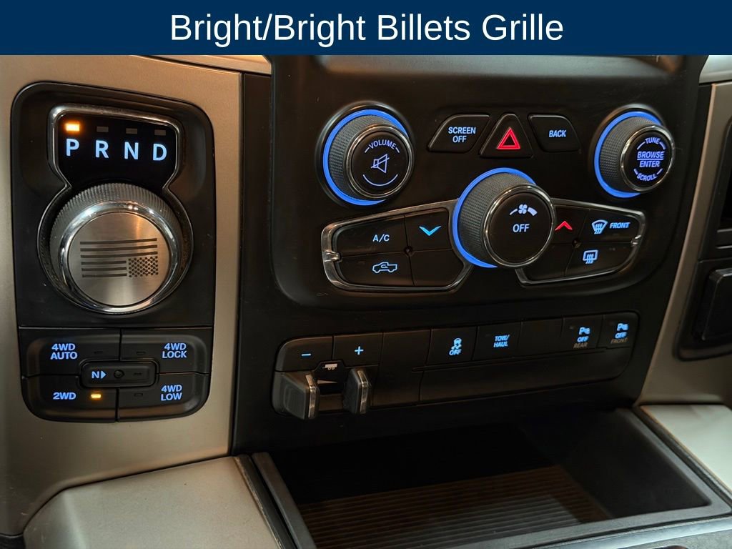 Used 2015 RAM 1500 Big Horn image 31