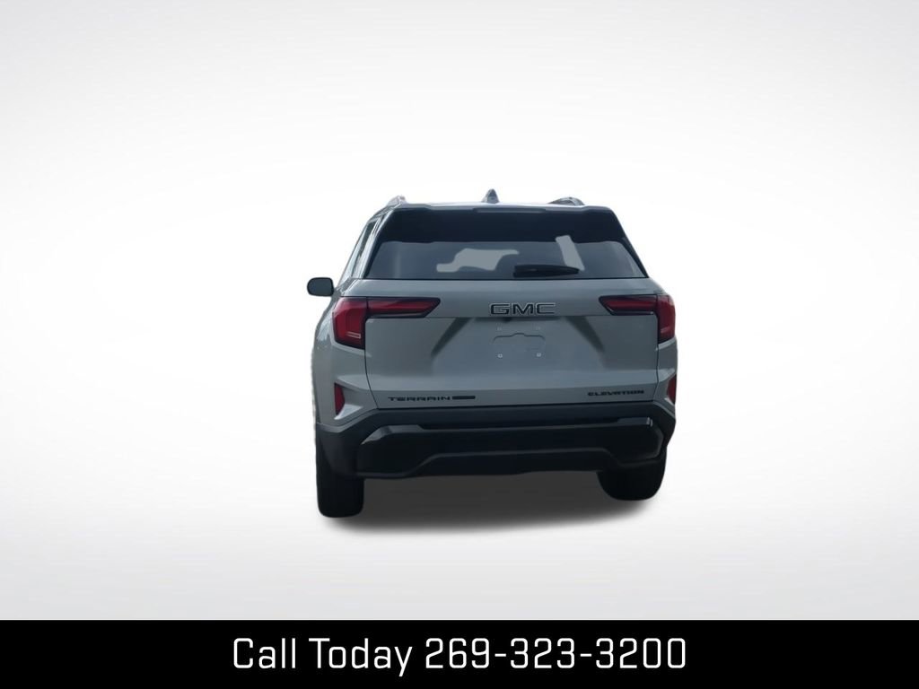 New 2026 GMC Terrain Elevation w/ Black Edition image 7