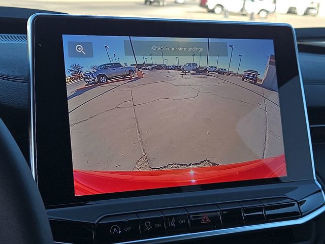 New 2026 Jeep Compass Latitude image 16