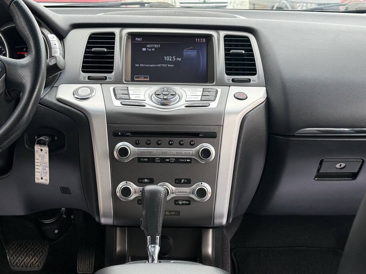 Used 2014 Nissan Murano SL w/ Navigation Package AWD/4WD image 11