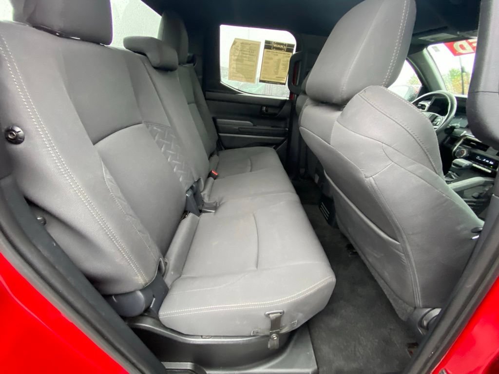 Used 2025 Toyota Tacoma SR5 RWD image 28