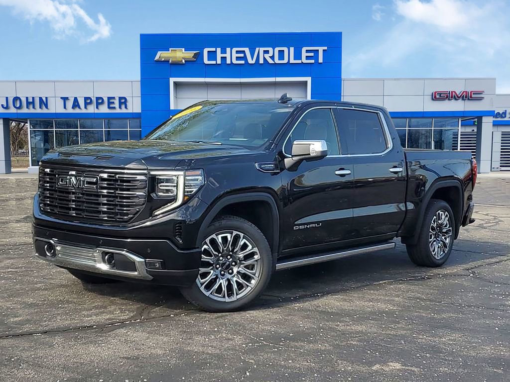 Used 2026 GMC Sierra 1500 Denali Ultimate AWD/4WD 360° Tour