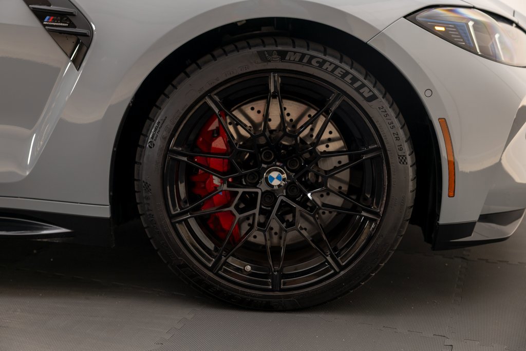 Used 2025 BMW M4 xDrive Competition w/ Executive Package image 50