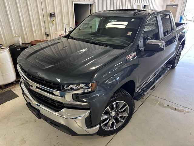 Used 2021 Chevrolet Silverado 1500 LT w/ All Star Edition Plus AWD/4WD image 43