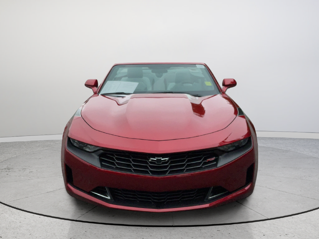 Used 2024 Chevrolet Camaro LT w/ Design Package 1 RWD image 13