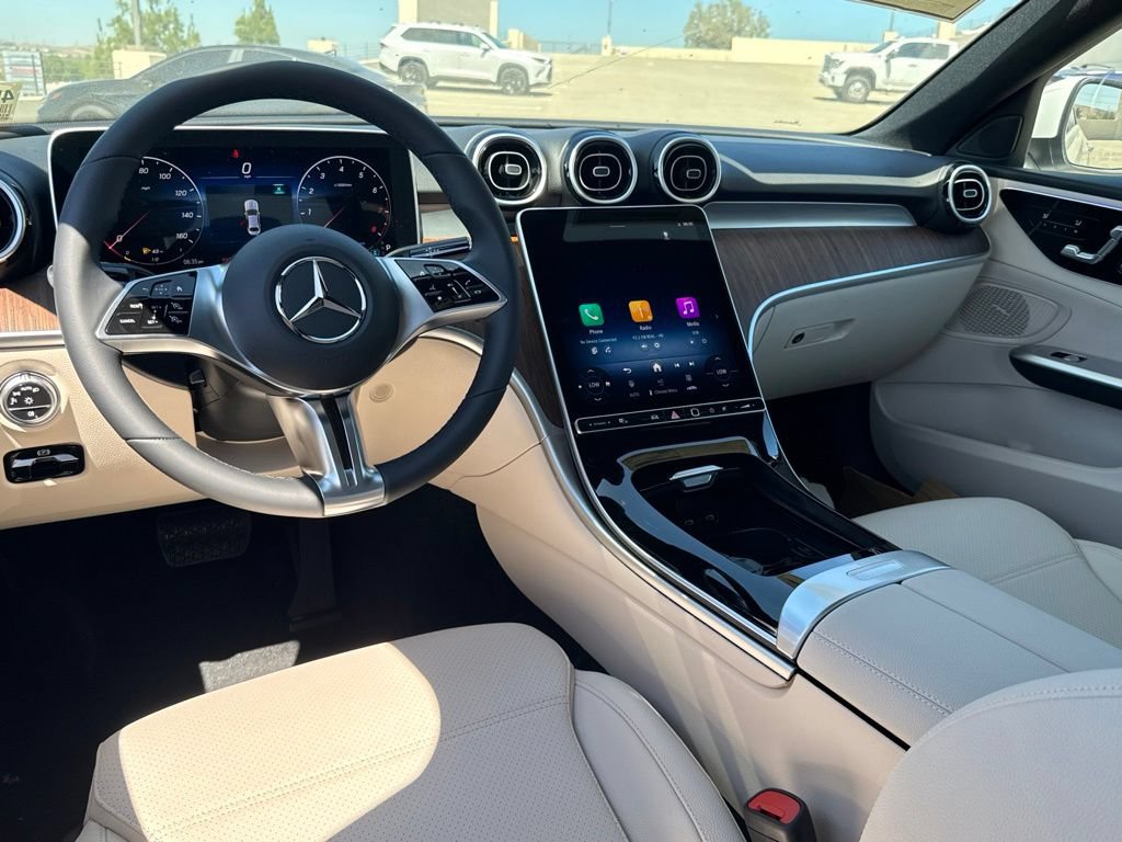 New 2026 Mercedes-Benz C 300 Sedan image 30