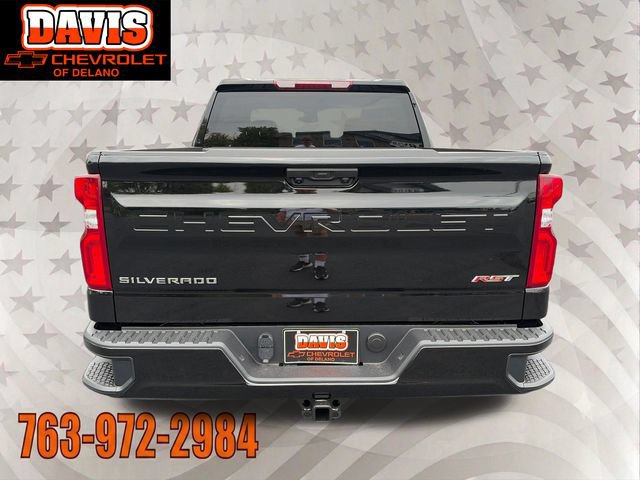 New 2026 Chevrolet Silverado 1500 RST w/ RST Select Package AWD/4WD image 6