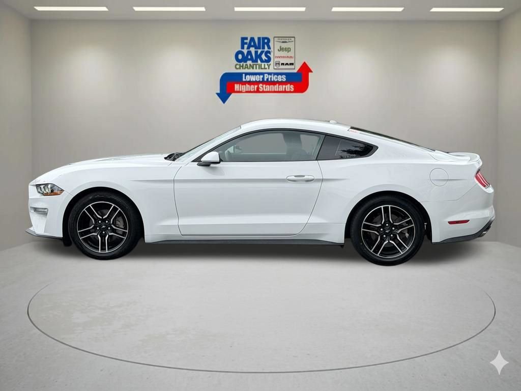 Used 2019 Ford Mustang Coupe w/ Equipment Group 101A RWD image 11