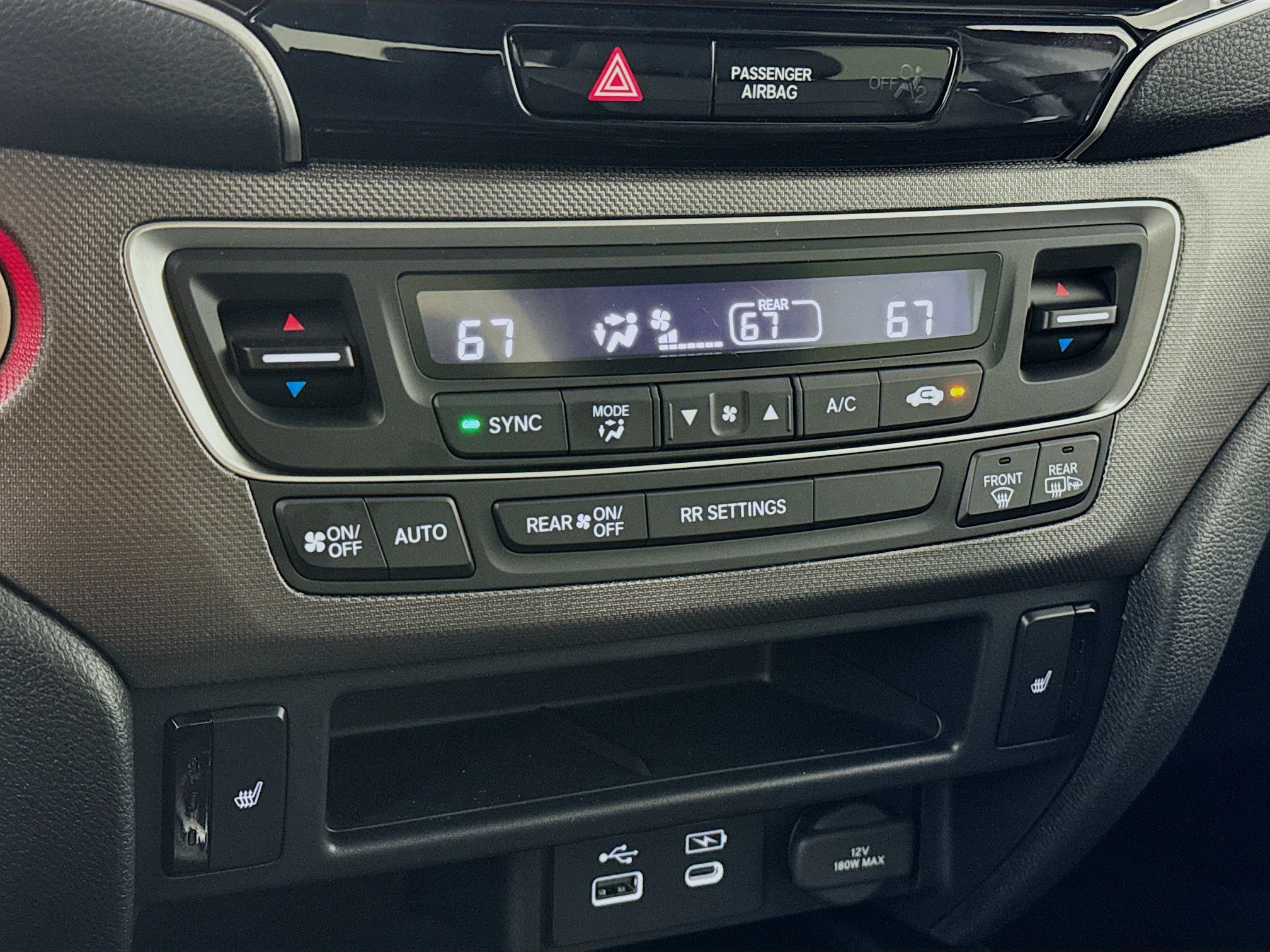 New 2026 Honda Ridgeline RTL image 15