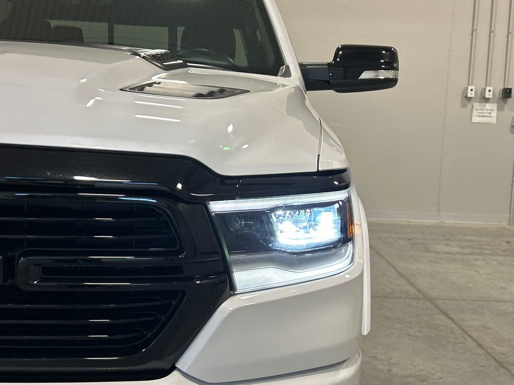 Used 2022 RAM 1500 Laramie image 10