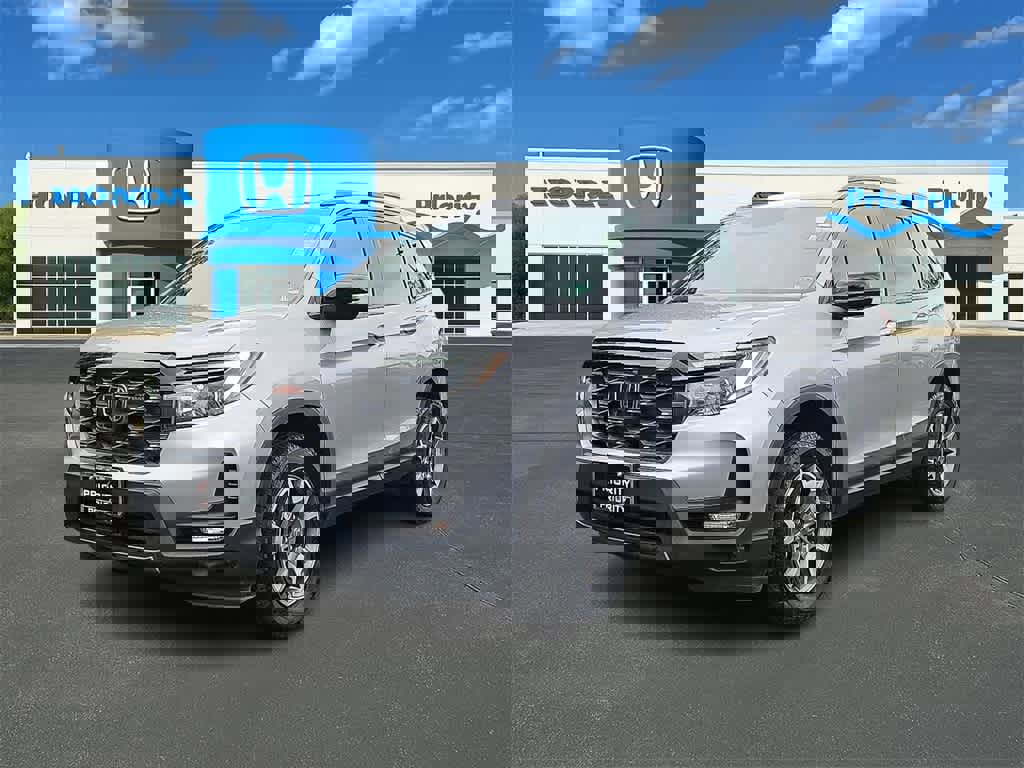 Used 2023 Honda Passport TrailSport