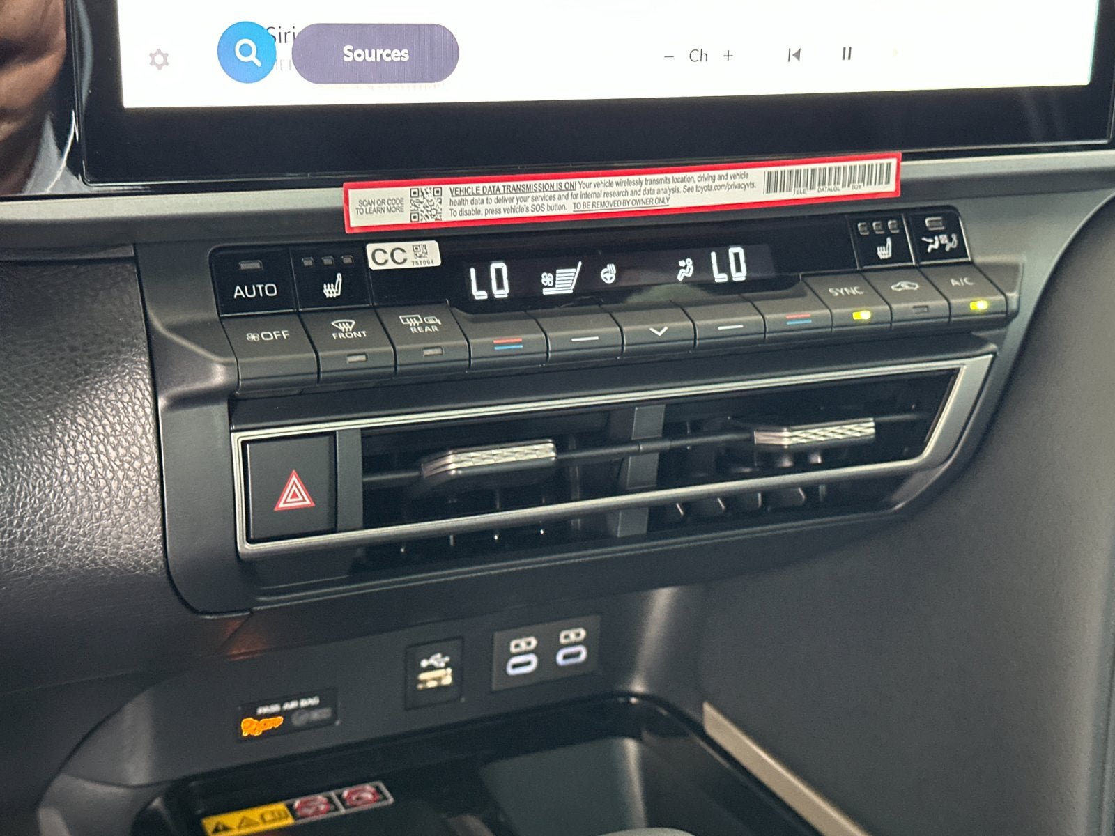 New 2026 Toyota Camry XSE w/ Premium Package FWD image 13