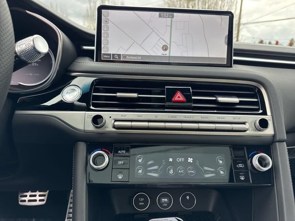 New 2026 Genesis G70 3.3T Sport Prestige AWD/4WD image 22