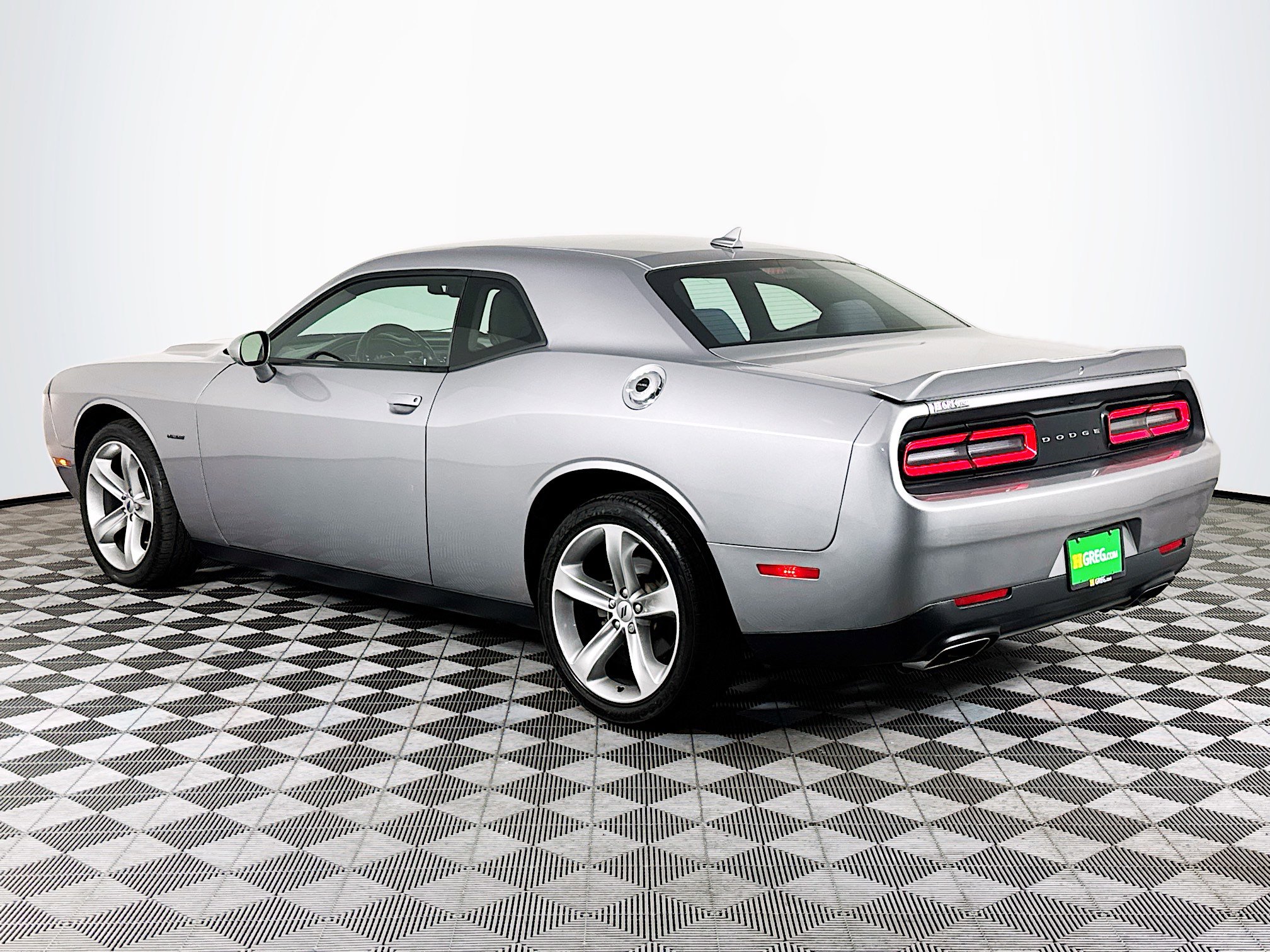 Used 2018 Dodge Challenger R/T w/ Sound Group image 6
