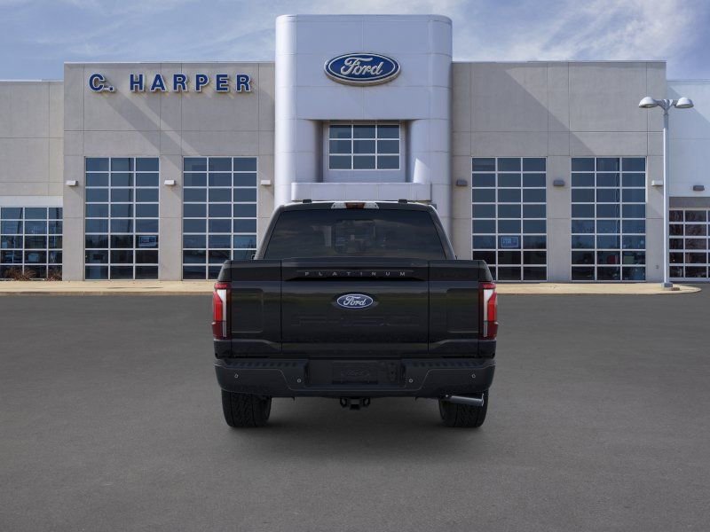 New 2026 Ford F150 Platinum w/ Equipment Group 702A High AWD/4WD image 5