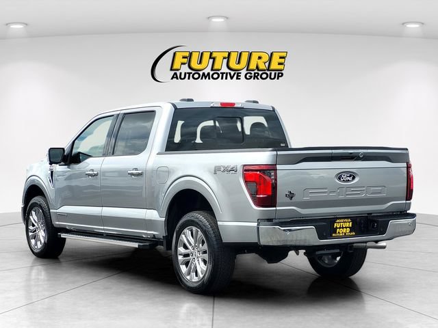 Certified 2025 Ford F150 XLT w/ Equipment Group 303A High AWD/4WD image 6