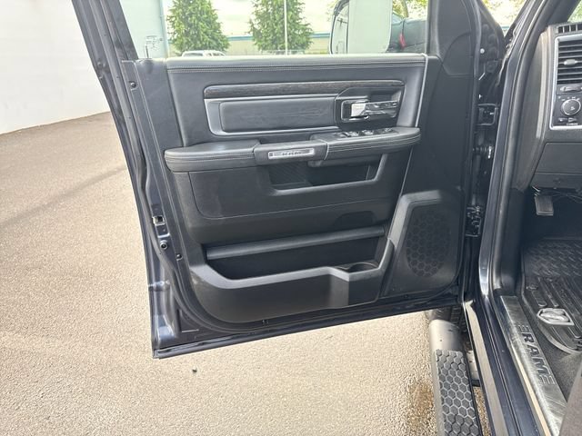 Used 2016 RAM 1500 Limited AWD/4WD image 15