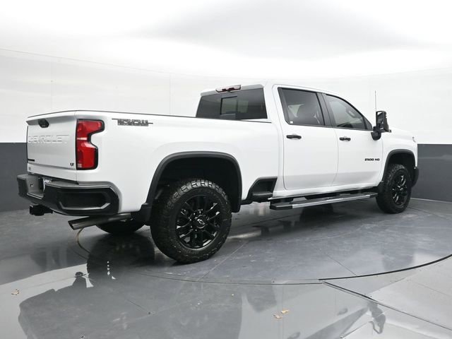 New 2026 Chevrolet Silverado 2500 LT w/ Trail Boss Package image 14