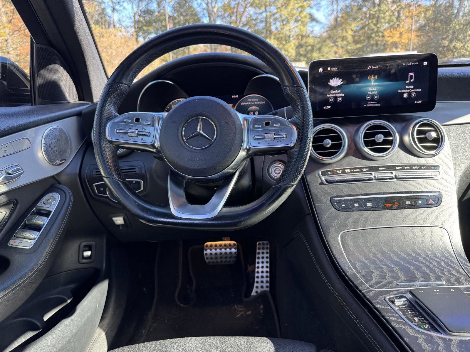 Certified 2021 Mercedes-Benz GLC 300 image 19