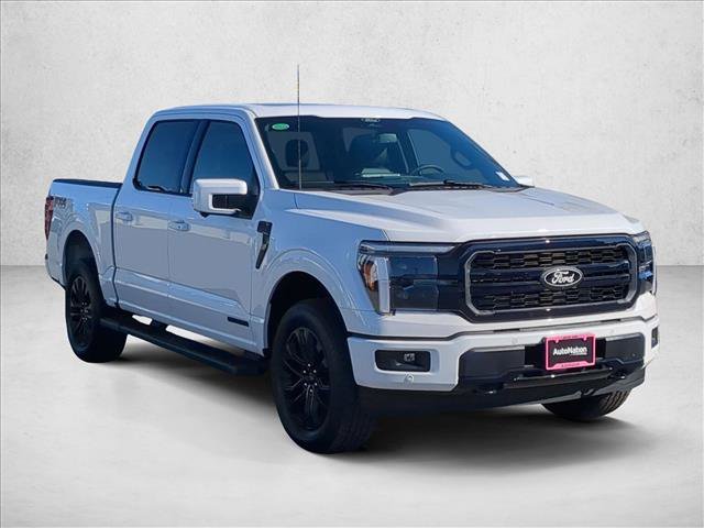 New 2026 Ford F150 Lariat AWD/4WD image 7
