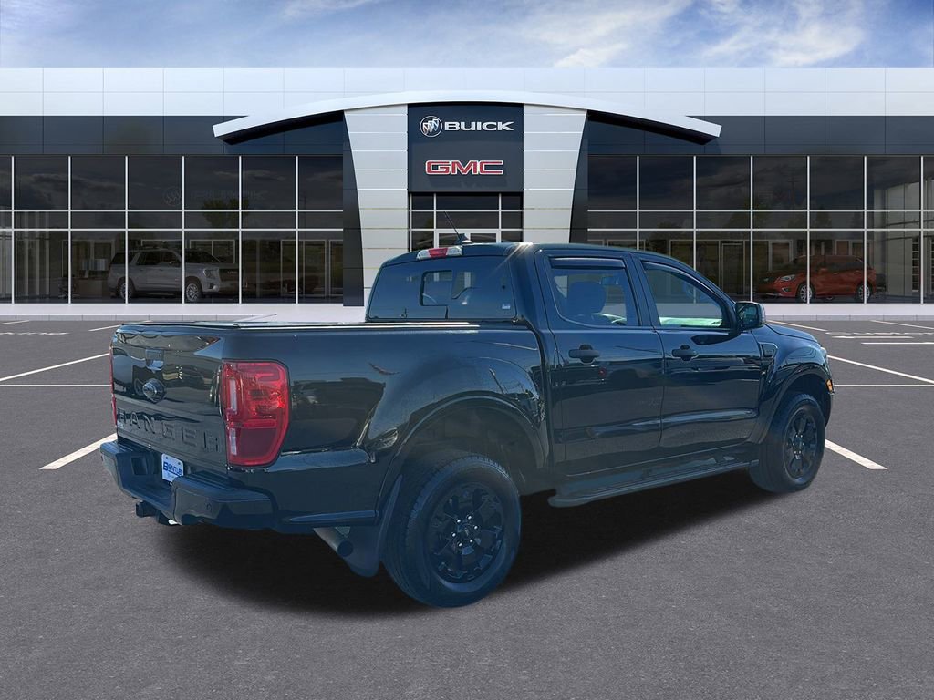 Used 2021 Ford Ranger XLT w/ Equipment Group 302A High image 5