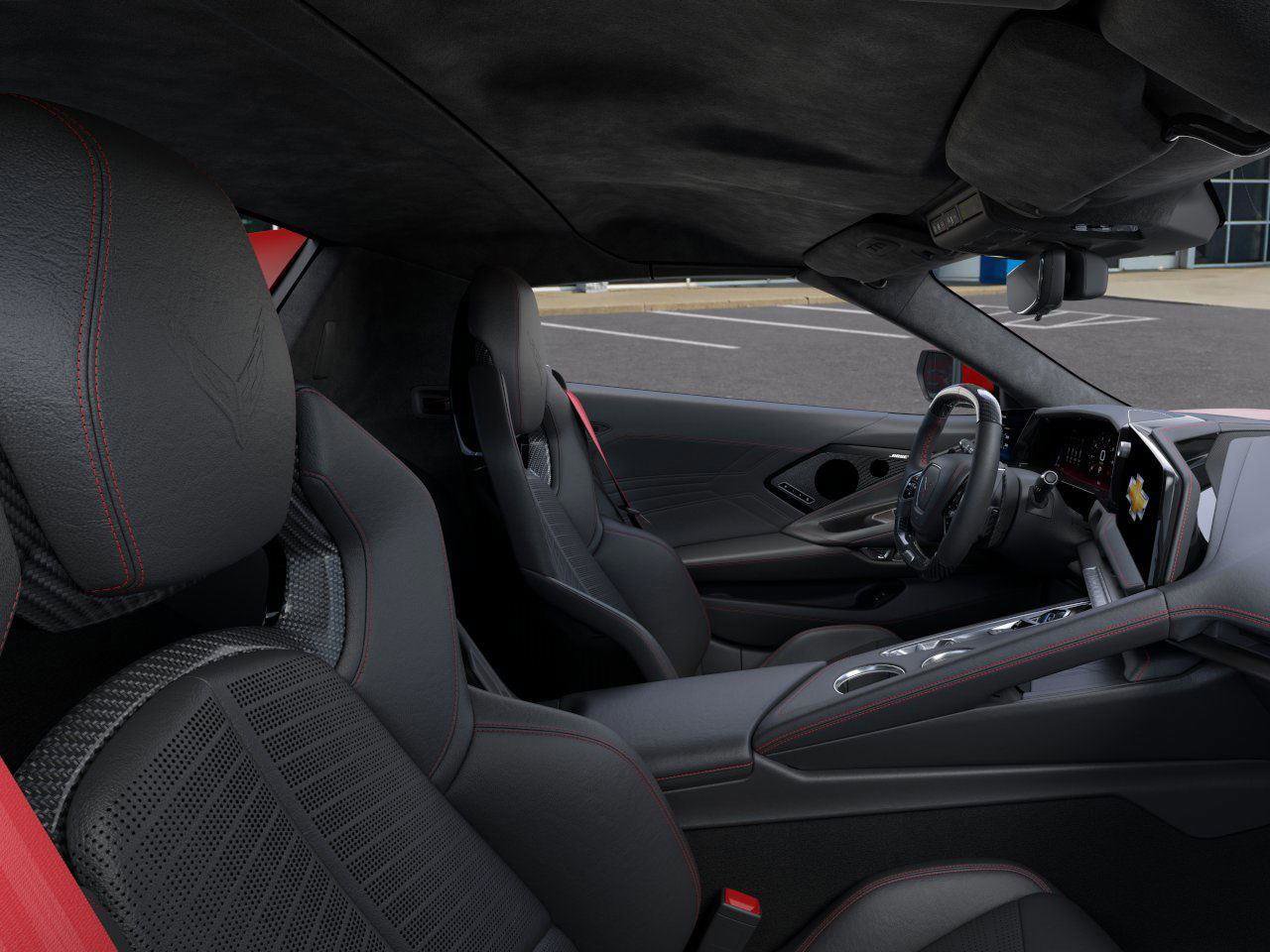 New 2026 Chevrolet Corvette Z06 image 17