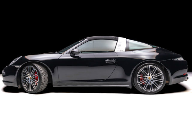 Used 2015 Porsche 911 Targa 4S AWD/4WD image 33