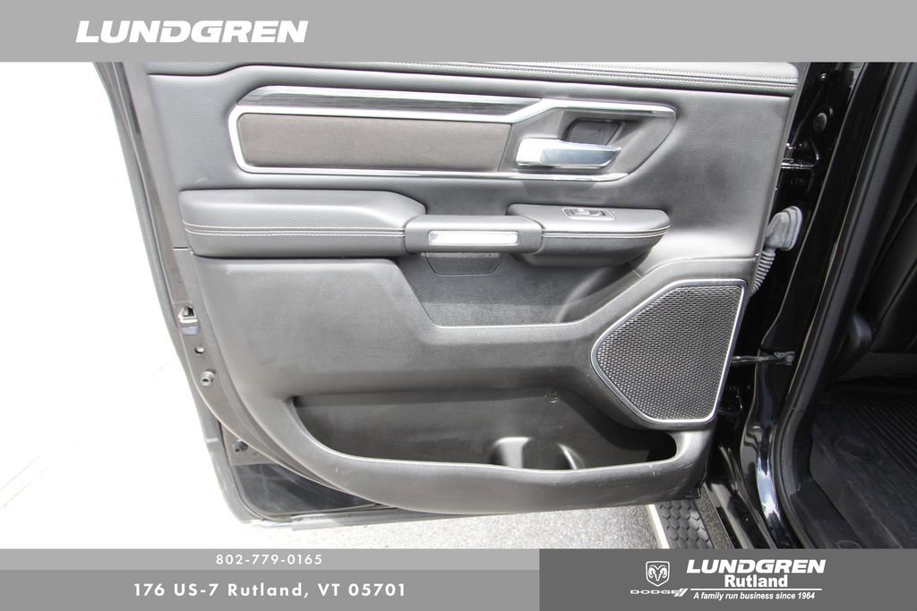 Used 2023 RAM 1500 Laramie AWD/4WD image 23