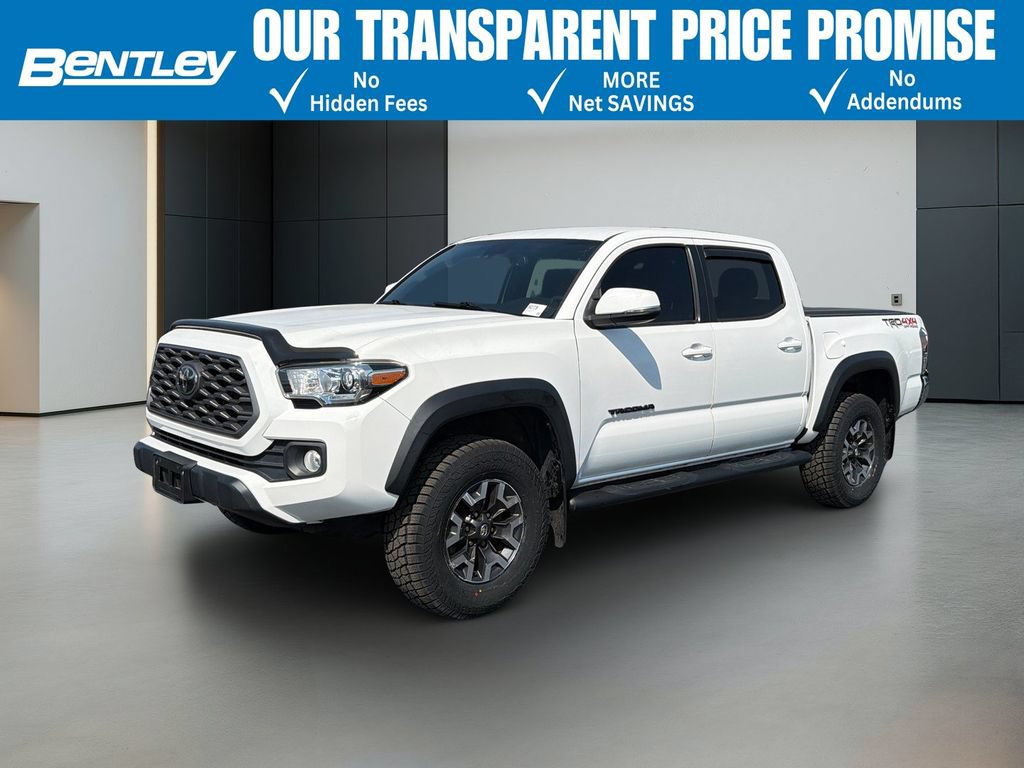 Used 2020 Toyota Tacoma TRD Off-Road AWD/4WD 360° Tour
