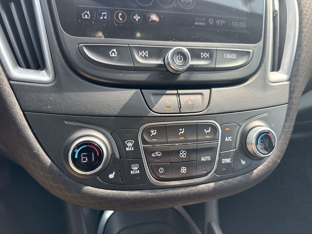 Used 2025 Chevrolet Malibu LT FWD image 69
