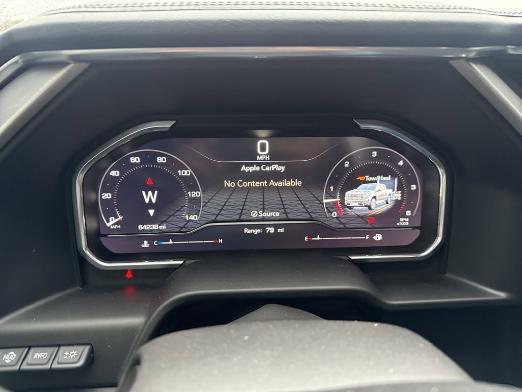 Used 2022 GMC Sierra 1500 Denali w/ Denali Reserve Package image 44