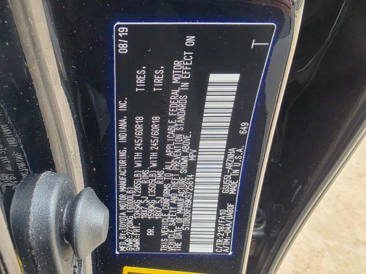 Used 2019 Toyota Highlander Plus image 33