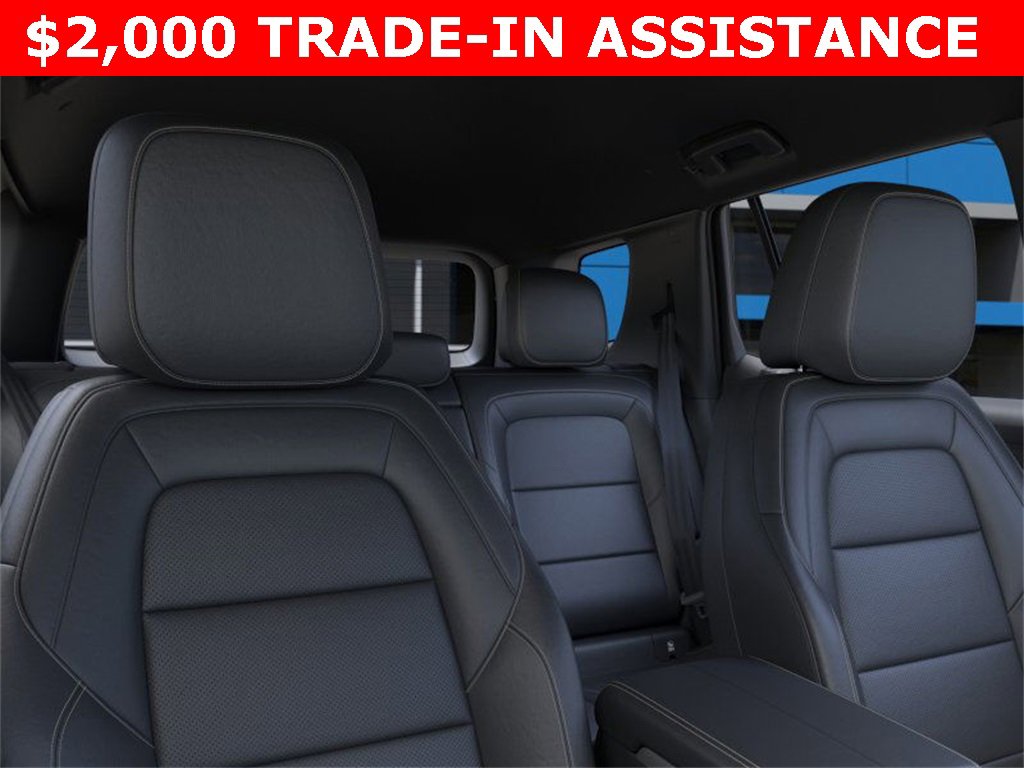 New 2026 GMC Terrain Elevation image 24