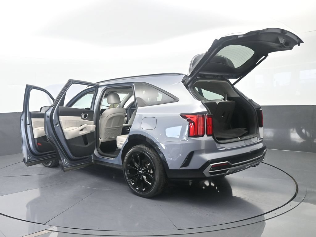 Used 2023 Kia Sorento SX FWD image 80
