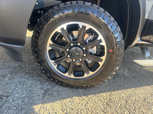 New 2026 RAM 2500 Rebel w/ Rebel Level 2 Equipment Group image 28